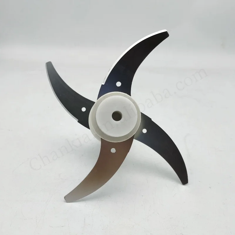Household Electric Meat Grinder Parts Slicer Machine Gadgets Kitchen Accessories Metal Cutting Blade Fufu Machine Parts
