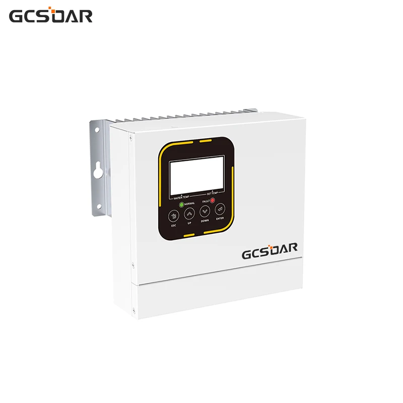 GCSOAR Solar Water Heating Controller 4000W for Solar Panel Solar System
