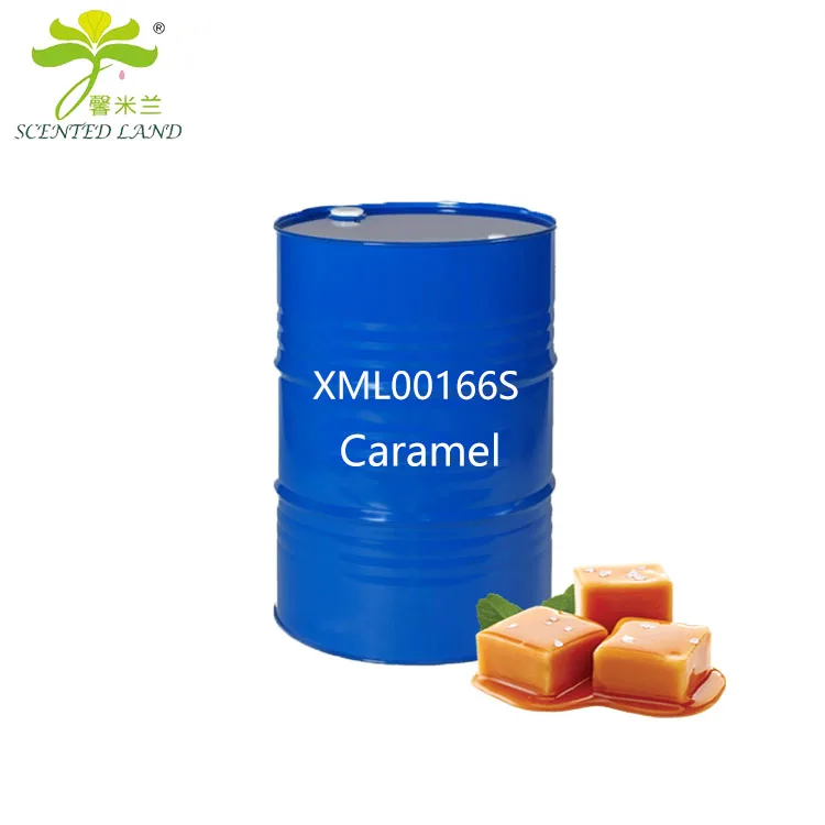 Caramel compounds high quality fragrance oil bulk for soap candle making with factory price