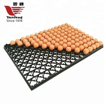 China Manufacture 442 capacity egg incubator spare parts egg tray