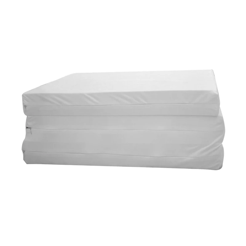 Comfort polyurethane travel folding Sponge foam bed mattress