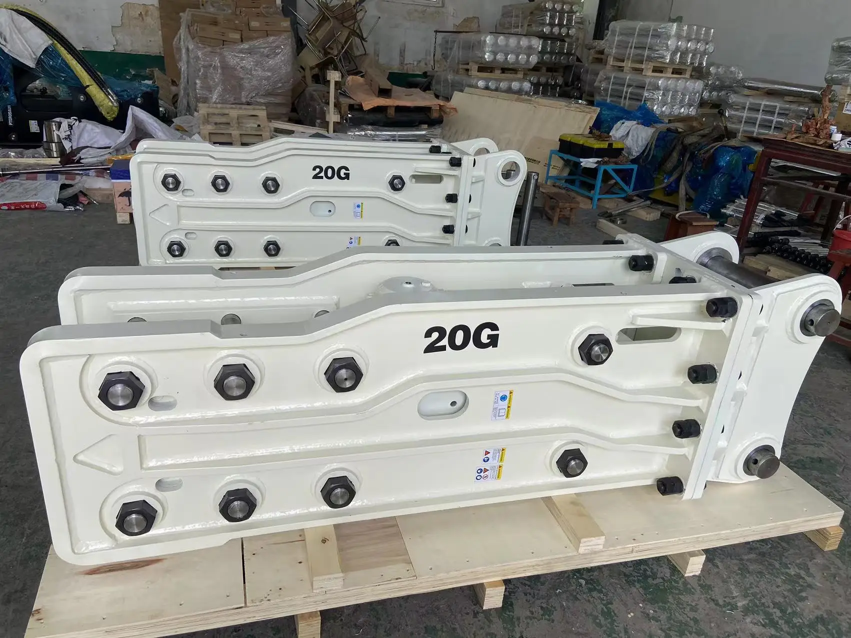 Hb20g для 20-тонного экскаватора CAT320D Komatzu PC200-8 сцепное устройство ZX200-3G Sany 215C-9 Hyundai R215-7