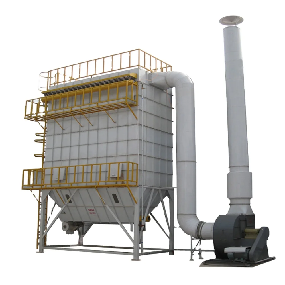 professional factory high efficiency furnace dust collector