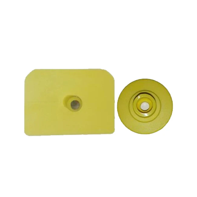 New Livestock Farm Equipment TPU Cow Ear Tags for Pig Sheep Cattle Identification