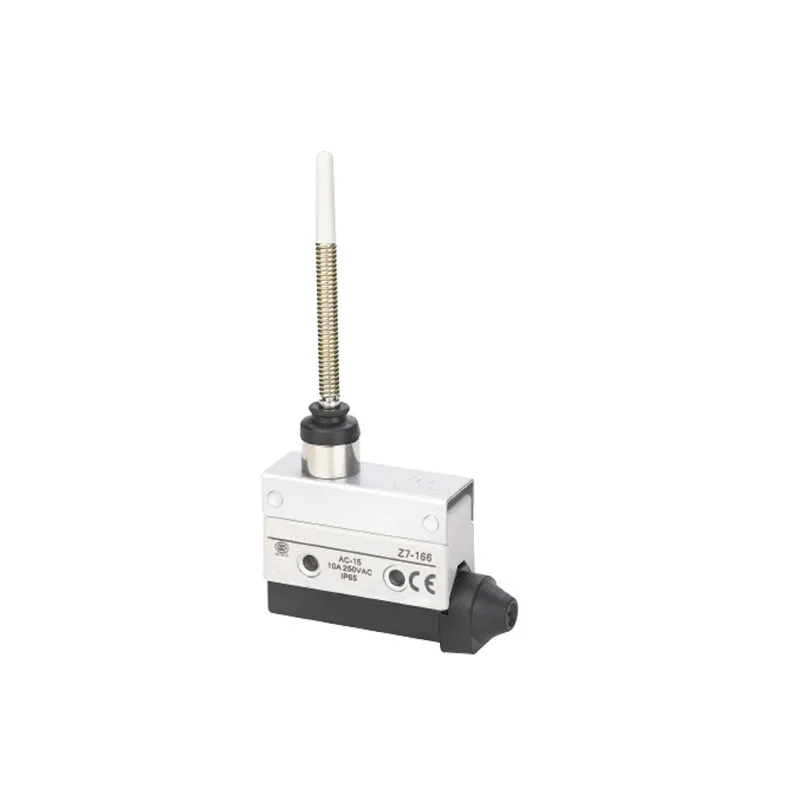 ZJSHUYI  SYZ-7166  High temperature plunger limit microswitch
