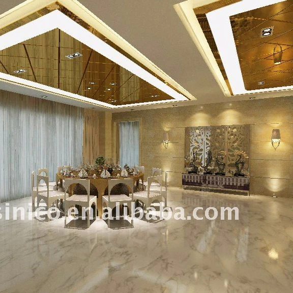 3D interior design and villa design