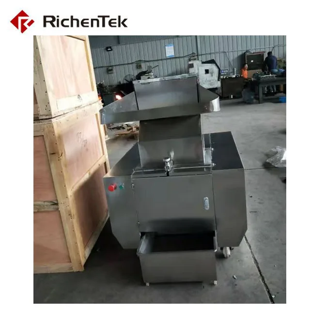 Electric Pig Bone Grinder / Chicken Bone Grinder Machine