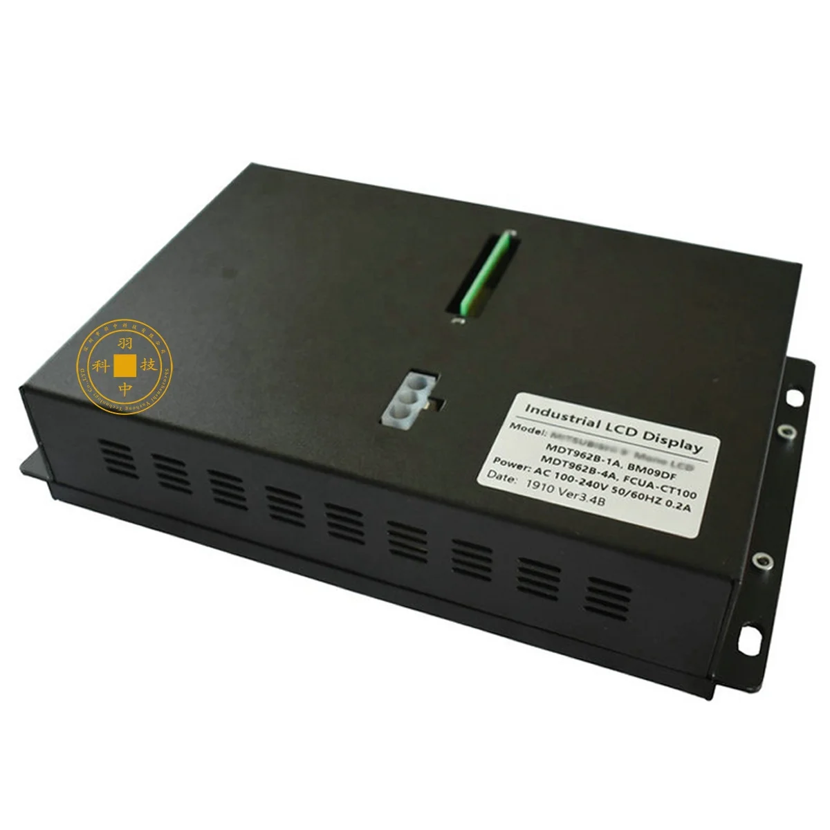 Новый и оригинальный ЖК-дисплей панели MDT962B-1A MDT962B-4A-FCUA-CT100 системы на солнечной