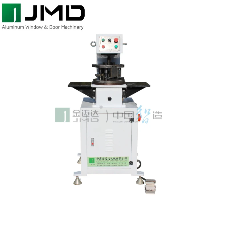 
punching machine for aluminum window and door manual punching machine for aluminum window and door 