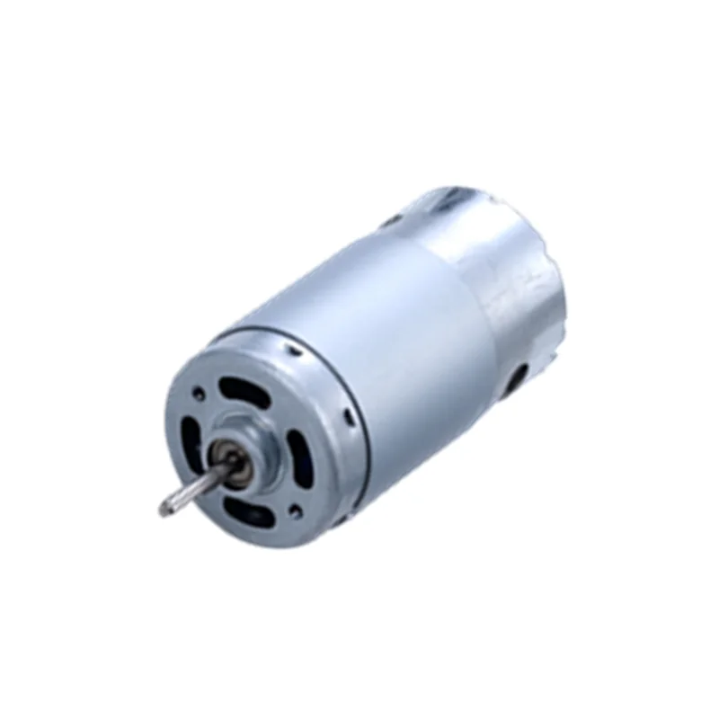 Motor 775 Low Start Cogging Low Noise Long Life Micro DC Motor RH-575PH Electric Permanent Magnet Motor for Grease Gun