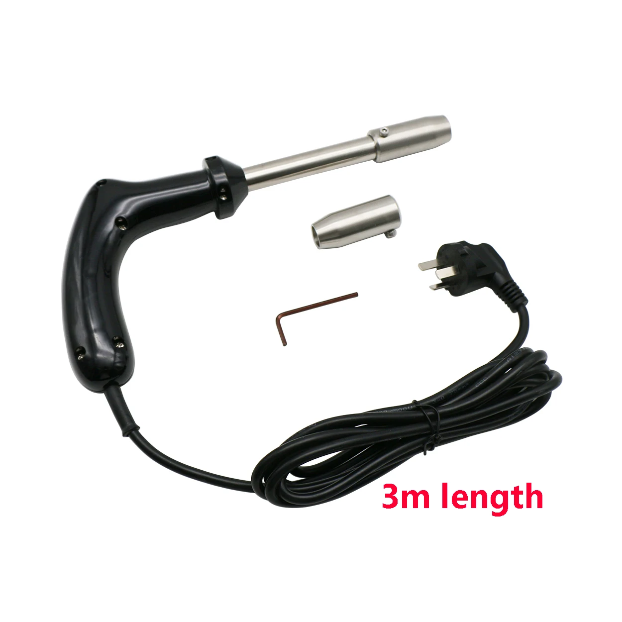 Stainless Steel Electric Calf Dehorner For Lamb Sheep And Goat Bloodless Cattle Remove Horn Machine