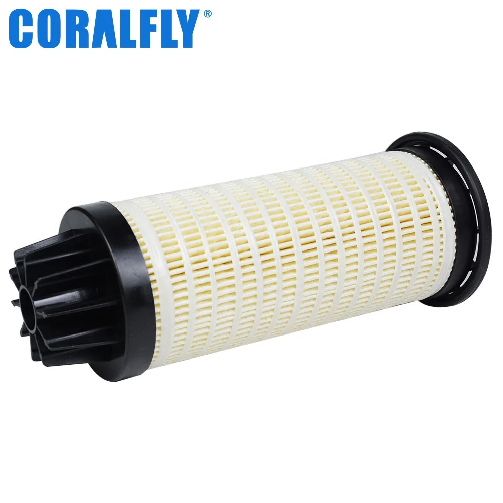 Фильтр для дизельного топлива экскаватора Coralfly сепаратор воды 5234987 arnes de fluido 523-4987