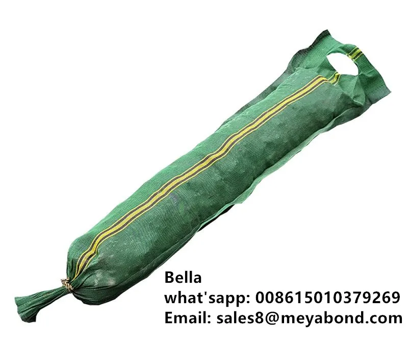 27x120cm, 25x100cm sand bags, silt socks silo sack for 2021