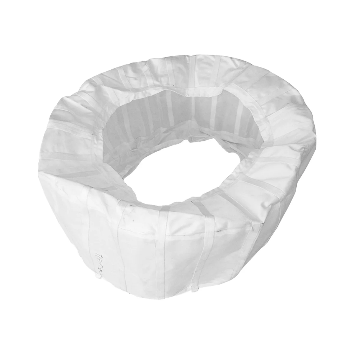 Customized Acid and Alkali Wear Resistant Industrial Solid Liquid Separation Cloth Filter Bag Centrifugal Filter Bag