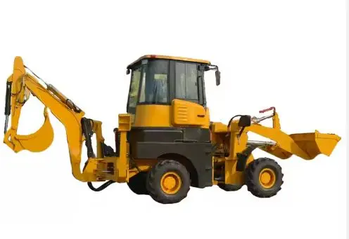 Best Selling Cheapest Price CAT 420 4*4 Tractor Backhoe Loader Agricultural Machinery With Customize Packaging For Sale