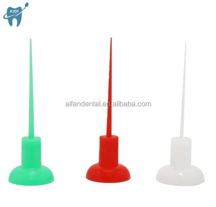 [ AiFan Dental ] 5pcs/Blister 10Blisters/Box Tips endo Activator Tips