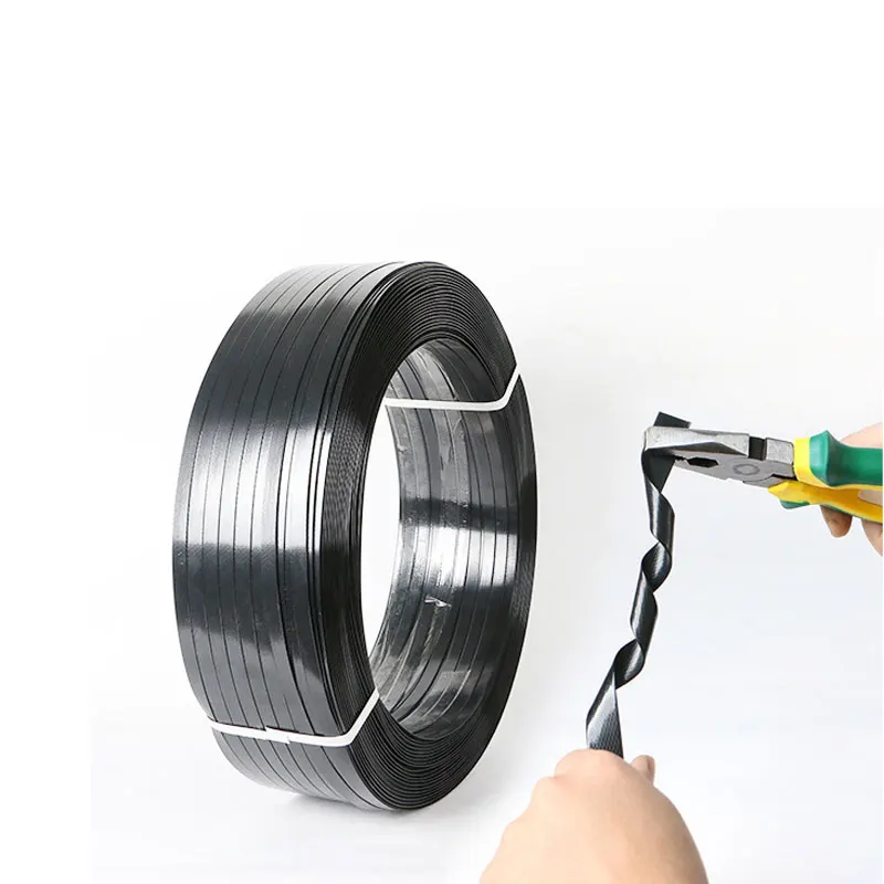 strap automatic stpl green strap roll strap