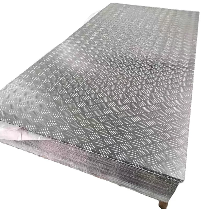 ASTM 5A06 H112 Aluminum Alloy Plate 5083 5052 5059 Aluminum Sheets
