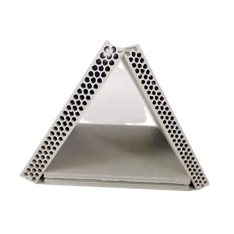 Marc Reusable 21mm Concrete Shuttering form Boards 1500*3000mm hollow PP Plastic construction Formwork
