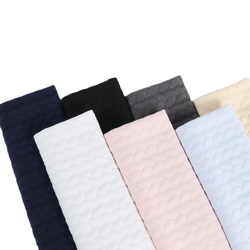 keep warm polyester silver fabric for sauna suit nursery warm stretch fabric by the yard