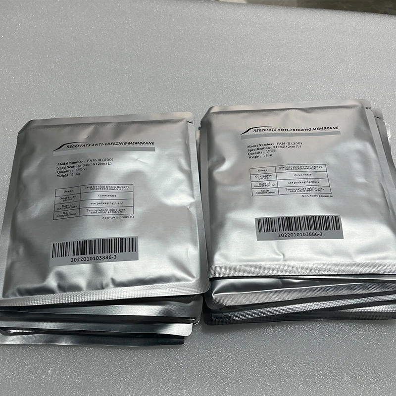 Antifreeze Membrane Cryo Antifreeze Membrane Cryotherapy  Lipolysis Antifreeze Membrane For Cold