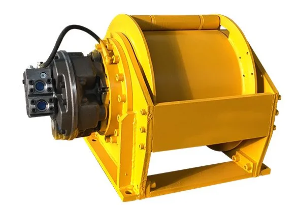 12000lbs Pull Fast Speed Hydraulic Power Winch/Pulling Winch price