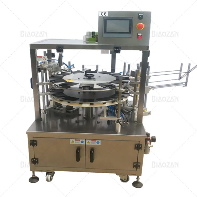 
Popular Choice Lowest Price Vertical Carton Box Packing Machine for Sale 