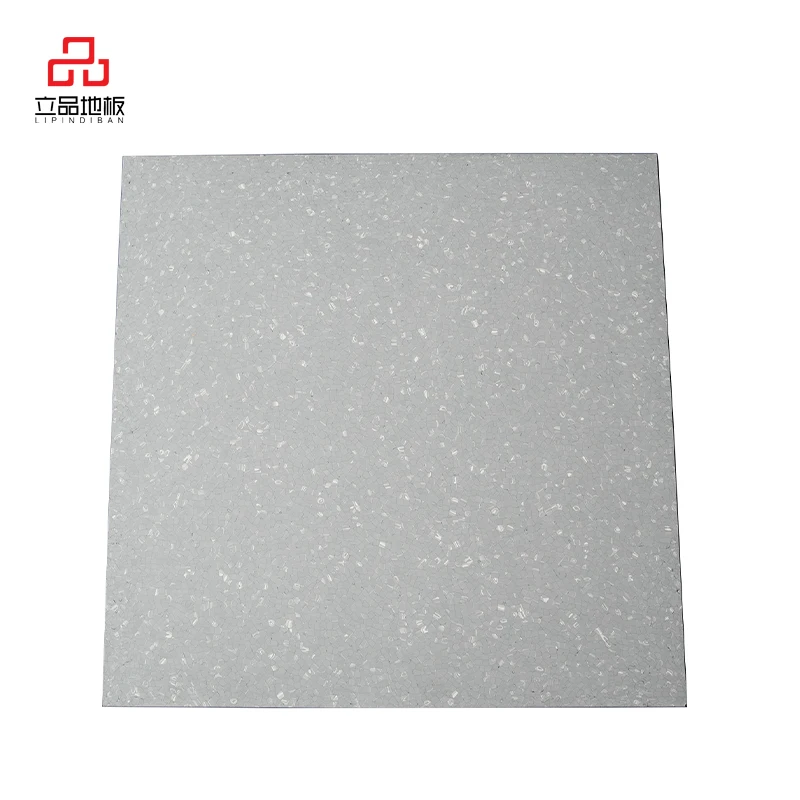 Pvc600 x 600x4 мм антистатическое напольное покрытие Перманентный антистатический пол ПВХ Esd виниловый