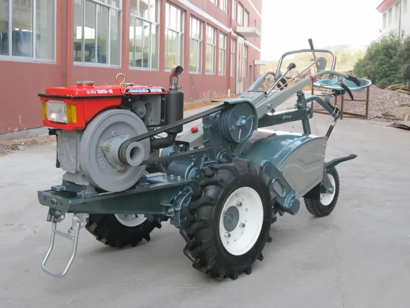 TNS hot selling agricultural kama power tiller