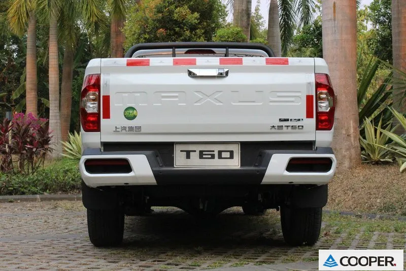  Новый MAXUS T60 2020 год 2 0 т дизель 163HP 4*4 6 Скорость автоматическая машина для наклеивания этикеток с рядами