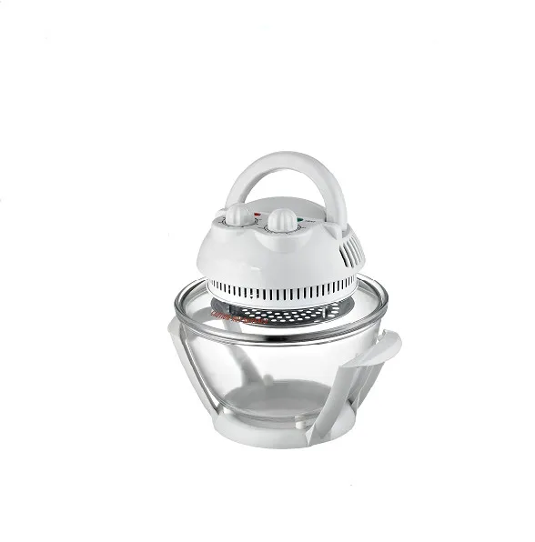 Infrared Home Choice Electric Cookware 3.5L Mini Multi-function Turbo Cooker Convection Halogen Oven