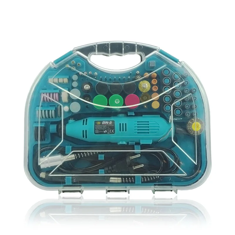 210 PCS Customized Power Dremel Tool Variable Speed Rotary Tool