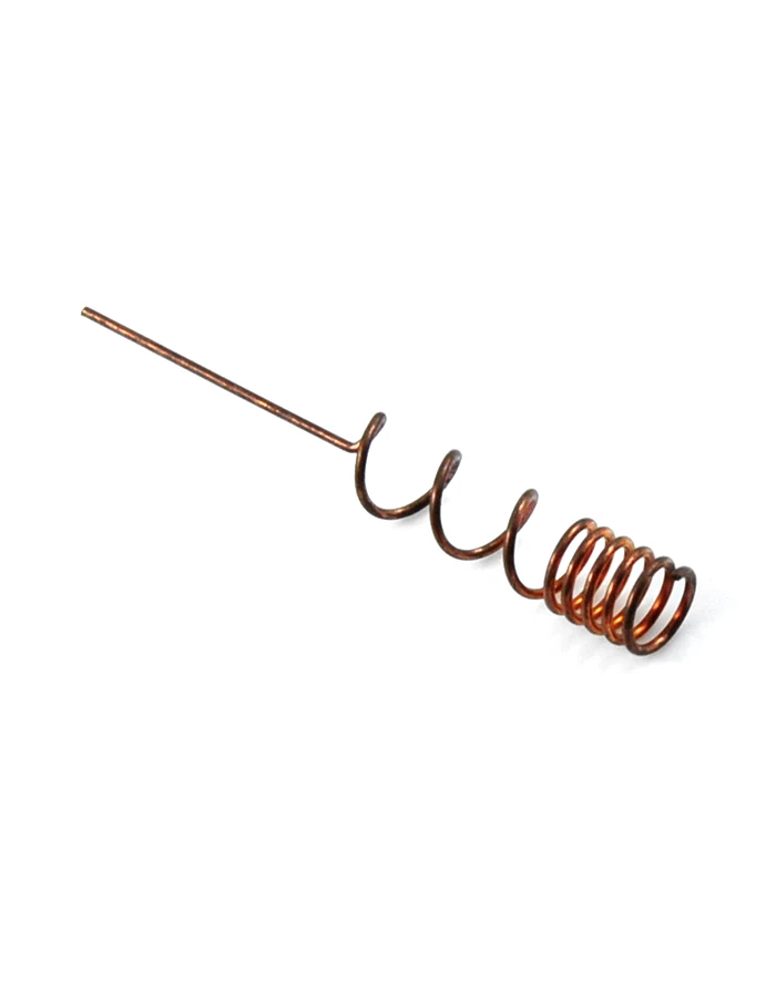 Hershey antenna spring copper spiral coil winding antenna GSM antenna motherboard