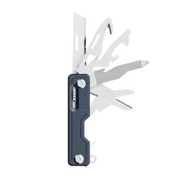 NexTool New design Full Locking system  high quality portable phone holder and scissors EDC multi Functional Mini knife