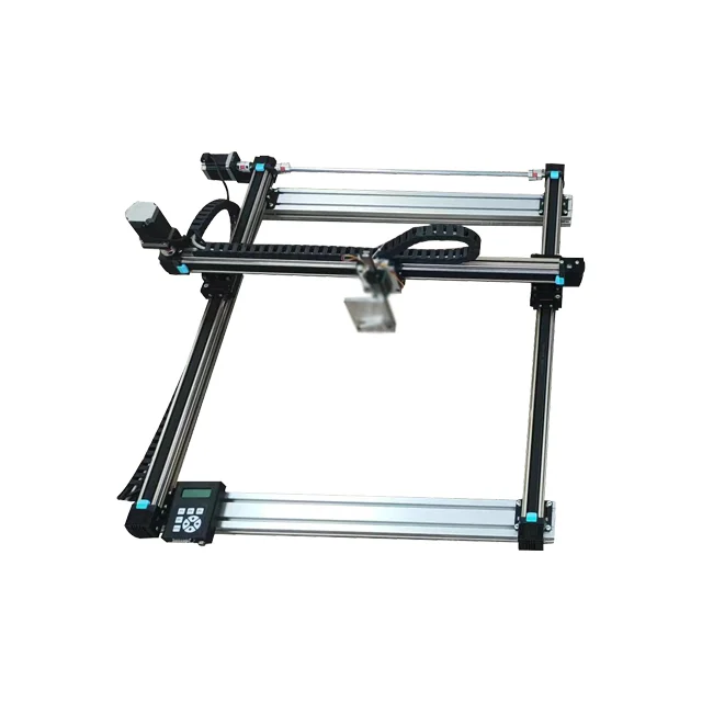 Portable Stone Marble Engraving Machine Stone Natural Custom stone impact engraving machine to make tombstone portrait