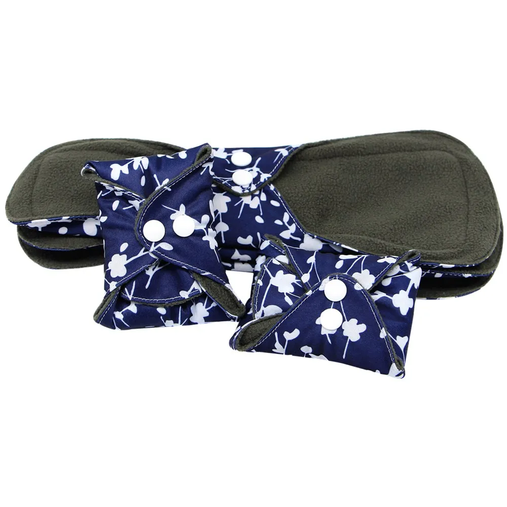 Top Selling Ladies Napkins Sanitary Pads for Women Period Menstrual Cloth Pad