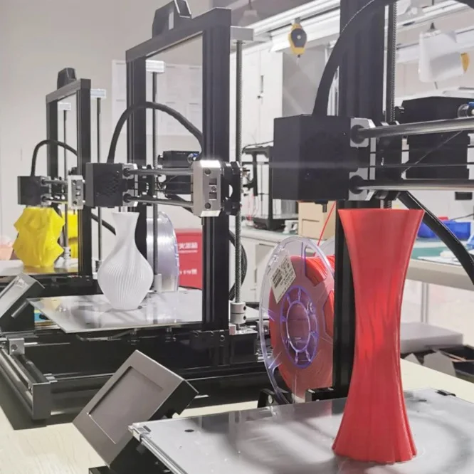 FDM 3D принтер ослепляет F255 высокоточные игрушки Diy принтеры для детей