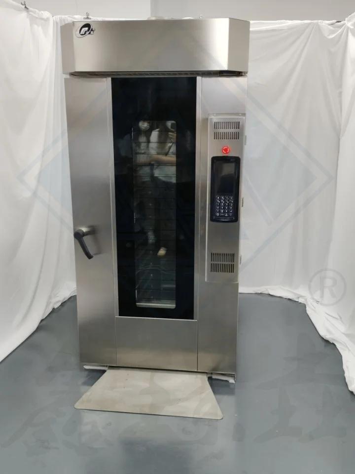 Commercial oven for bakery rotary oven pan pita gas industrial pizza baking ovens gas supplier