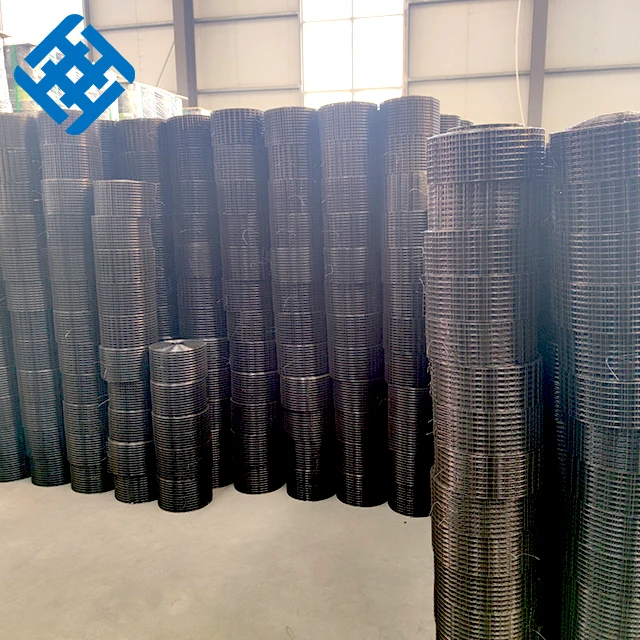 8 Inch 100ft PVC Coated Galvanized Steel Iron Anti-Bird Netting Solar Panel Bird Protection Mesh Fence Panels Net