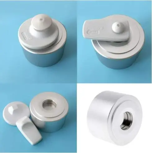 High magnetic force 12000Gs EAS detacher remover for pencil hard tag