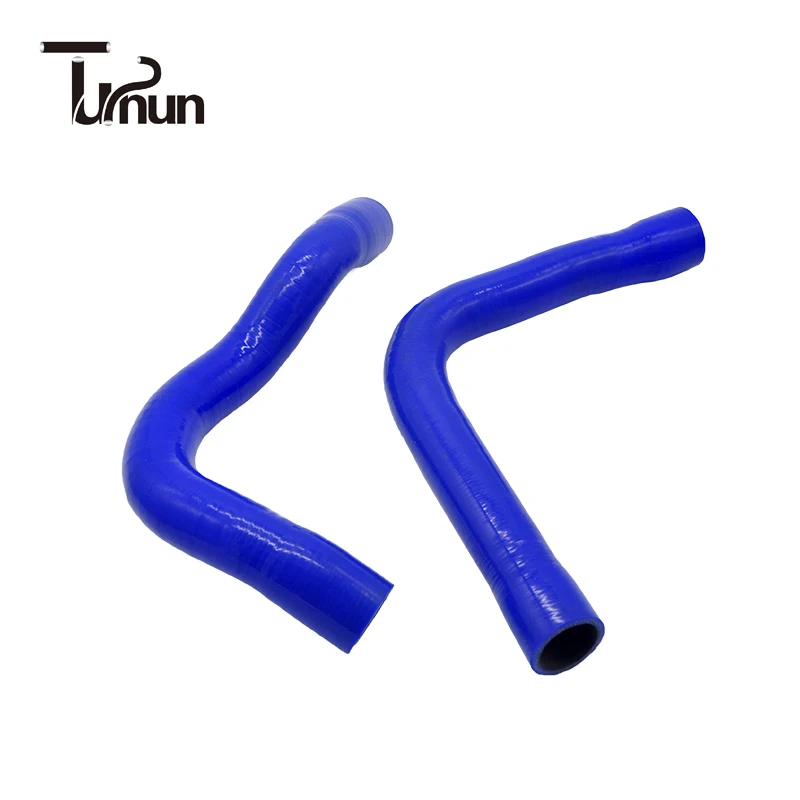 Горячий комплект силиконовых шлангов радиатора в 2020 году