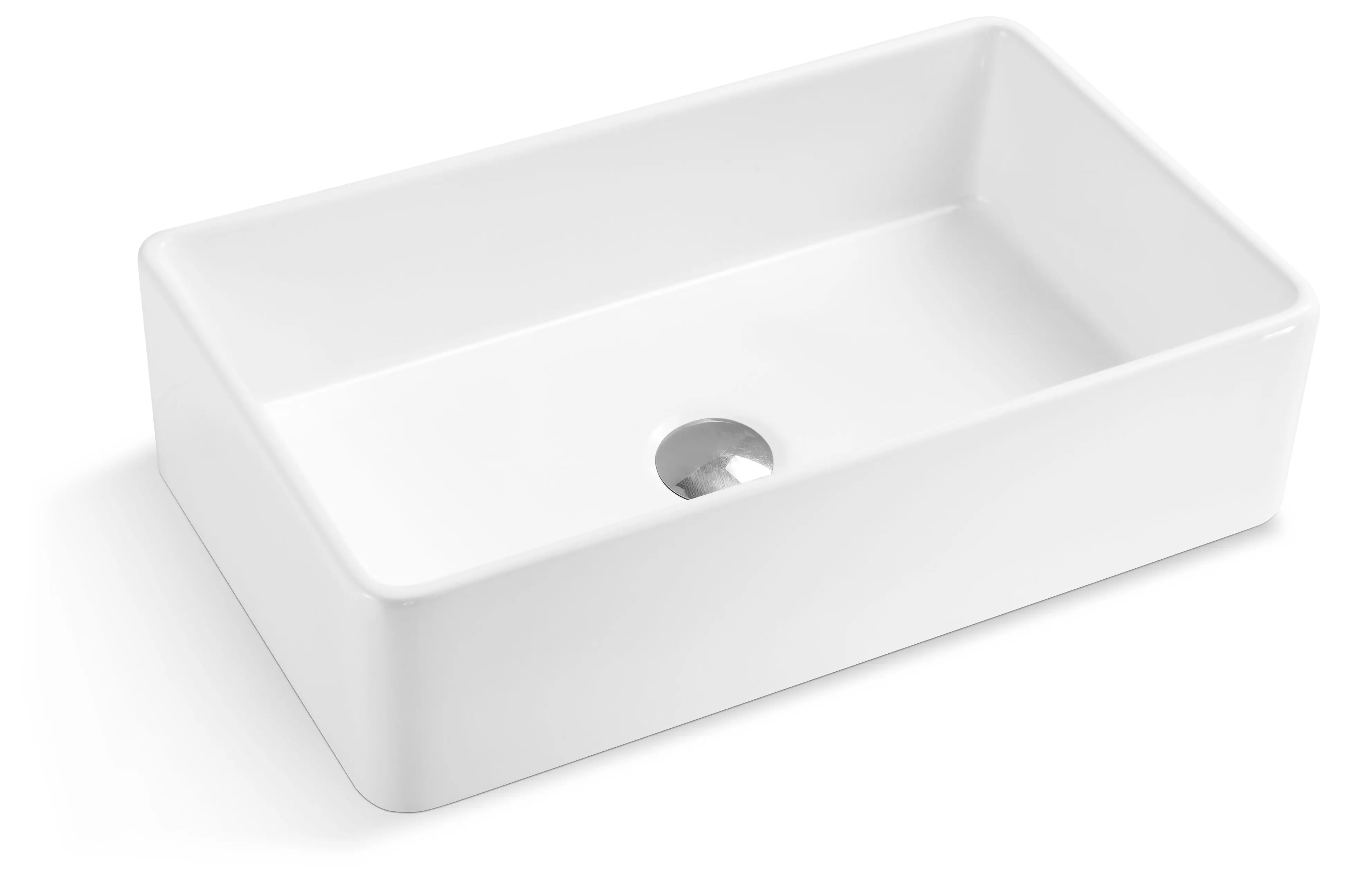Farmhouse  Sink White Apron Kitchen Sink