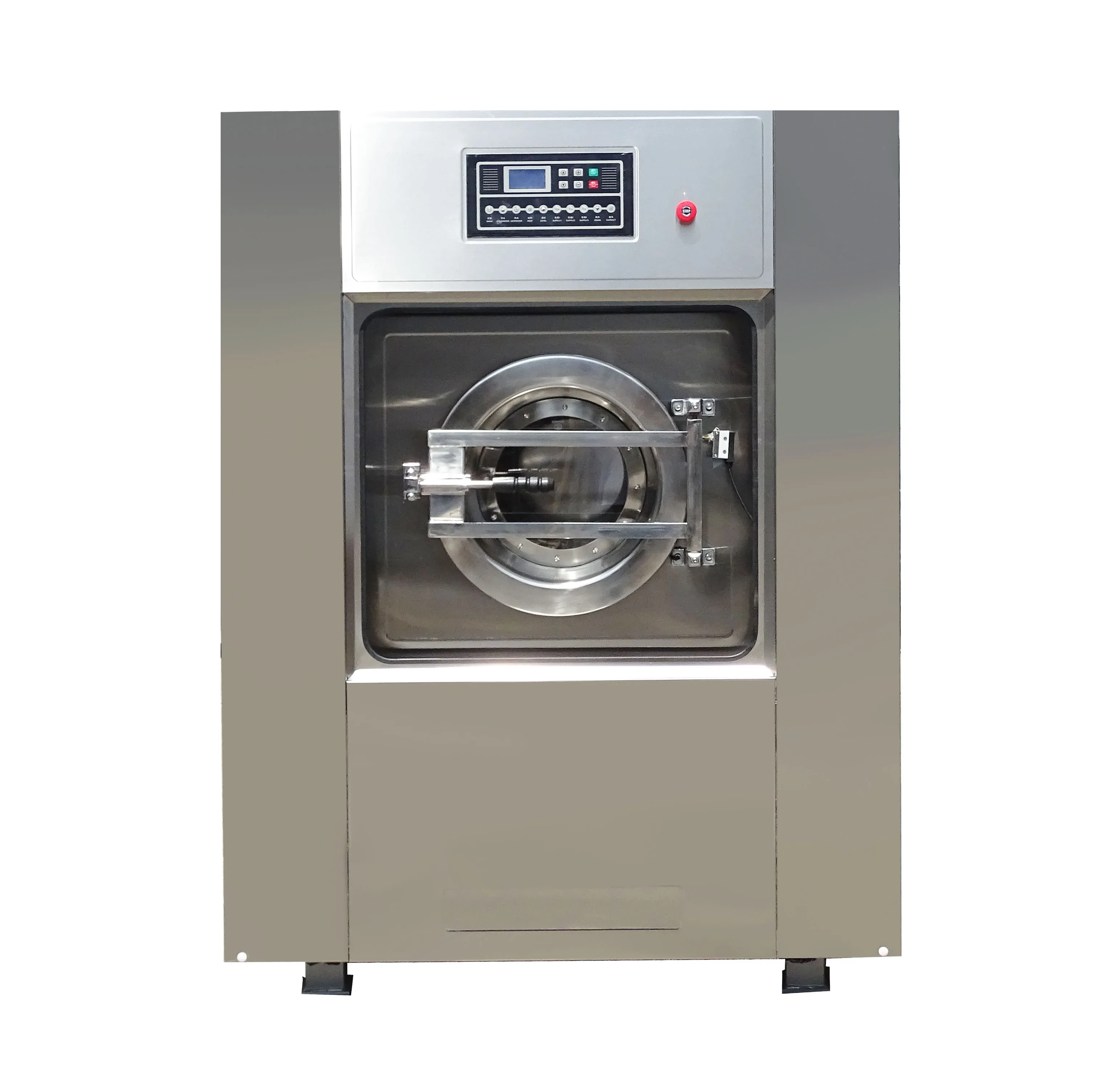 30KG coin operated laundry washing machine