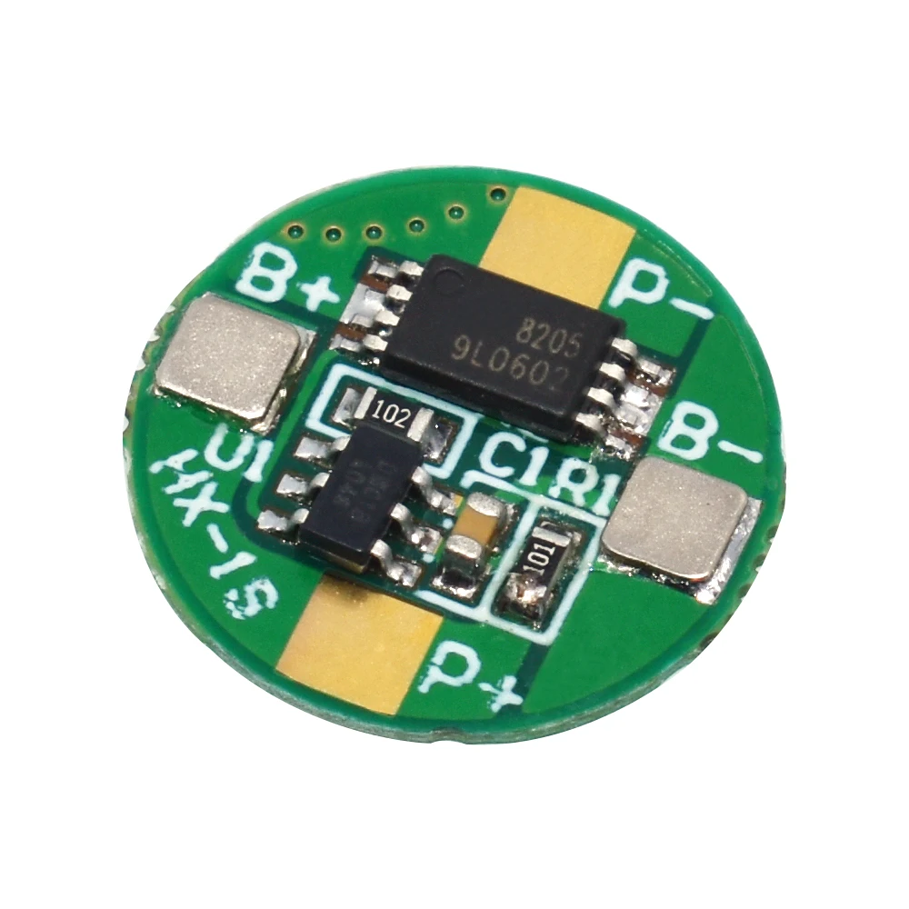 1S 5A 3.7V 1S 10A 3.7V 1S 15A li-ion BMS PCM battery protection board pcm for 18650 lithium ion li battery 2S 3A 4A 5A 8A 10A