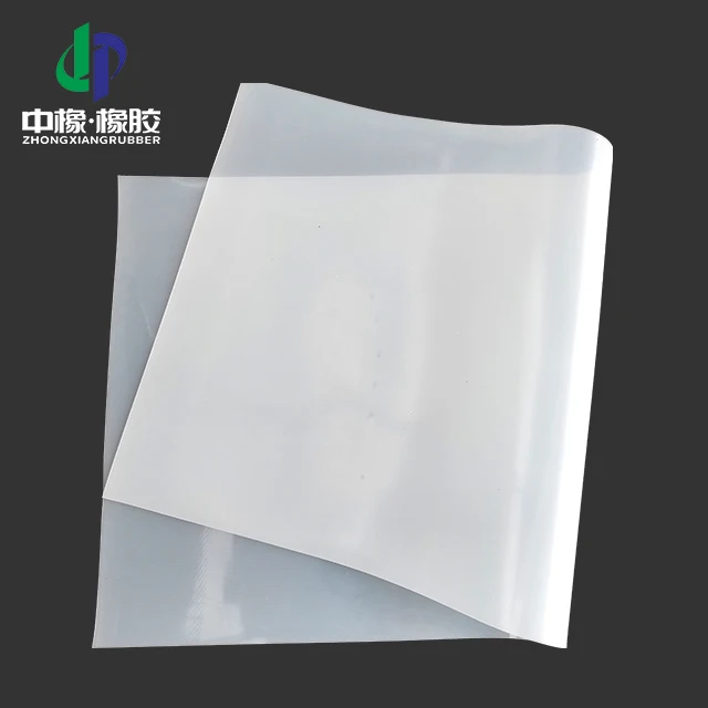 High heat resistant foam conductive silicone rubber mat