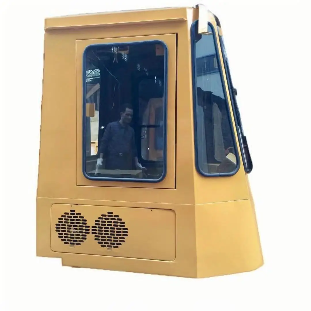 OEM construction machine operator drive cab For Loaders driving Cab
