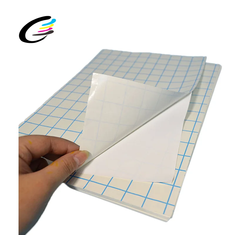 Fcolor Hot Sale A4 Size Dark Heat Transfer Paper For Cotton Fabric T Shirt Sublimation Paper