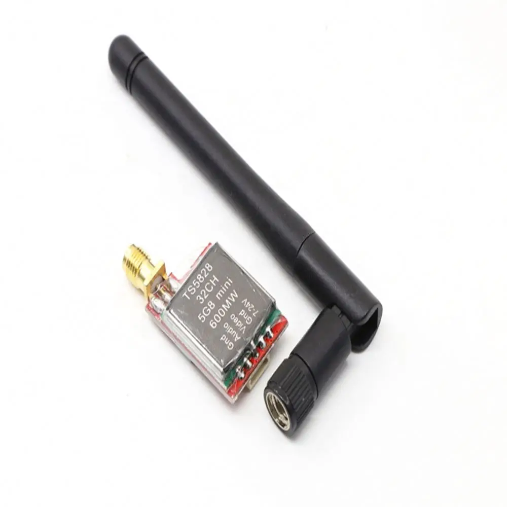 27dbi 32CH Immersion 5.8 ghz 600mw Transmitter FPV Wireless Video Sender Ts5828 Transmitter