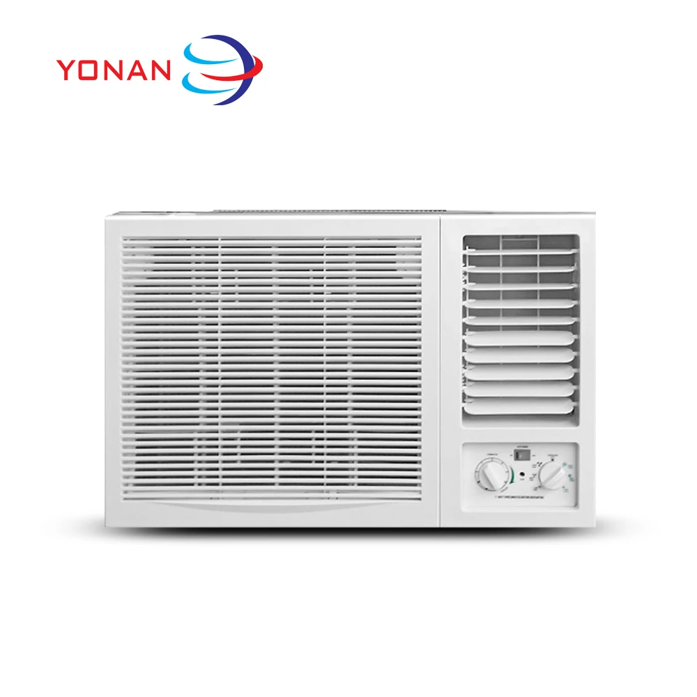 Bahrain 2 Ton Window Mounted Air Conditioners Cooling Only Window Air-Conditioning