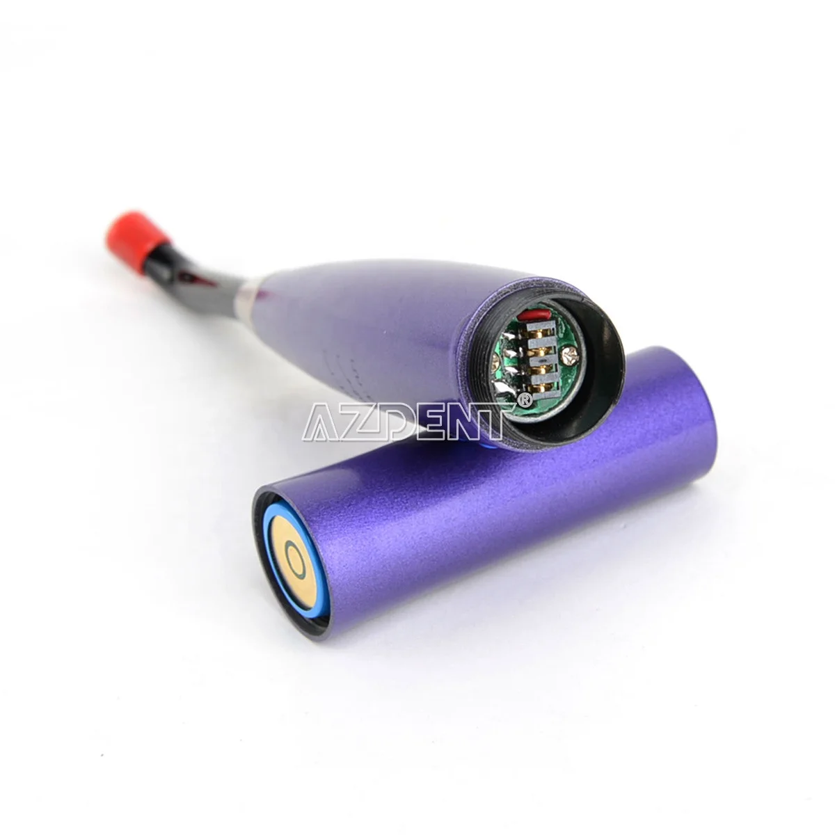 
AZDENT Dental Colorful LED Curing Light Lamp 